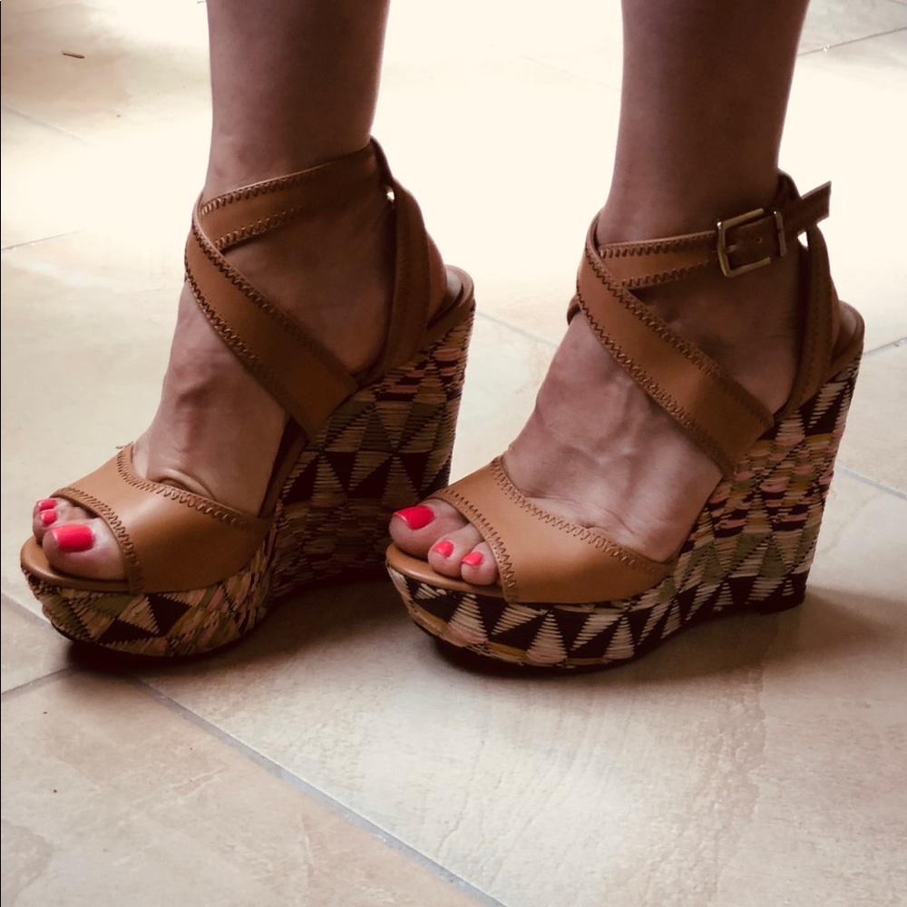Just fab wedges